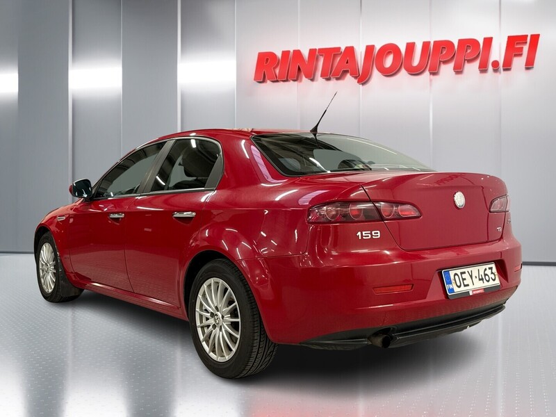 Alfa Romeo 159 vaihtoauto