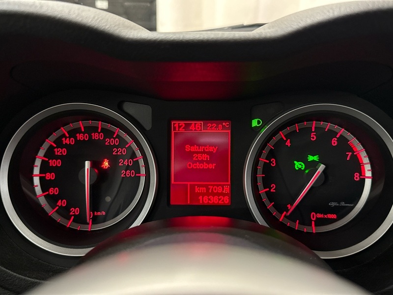 Alfa Romeo 159 vaihtoauto