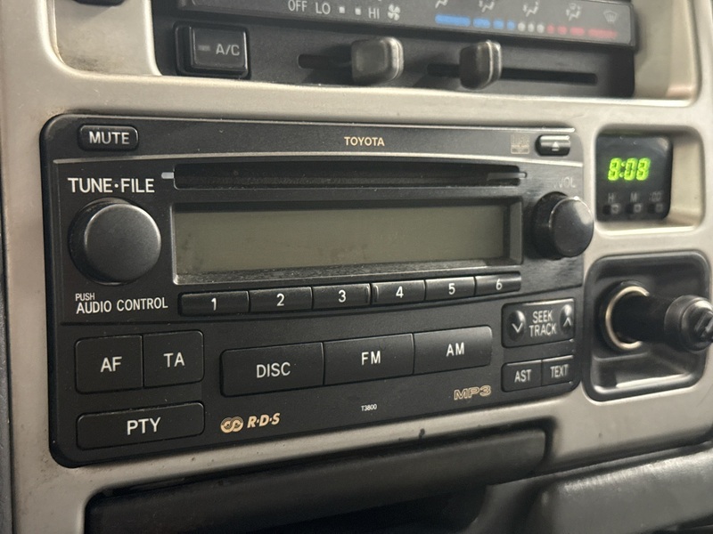 Toyota Hiace vaihtoauto