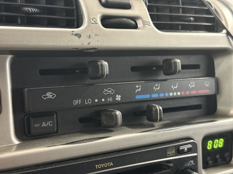 Toyota Hiace vaihtoauto