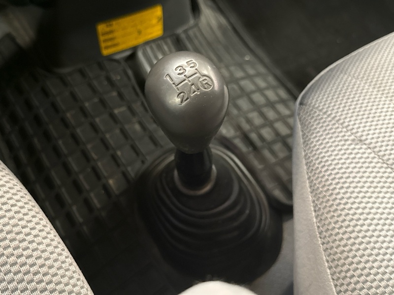 Toyota Hiace vaihtoauto