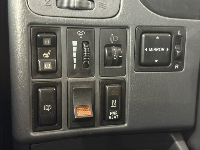 Toyota Hiace vaihtoauto