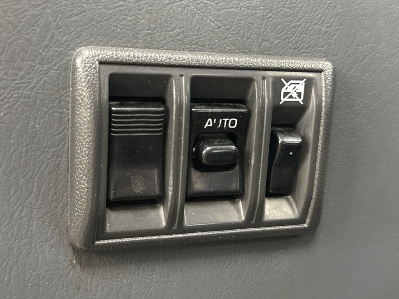 Toyota Hiace vaihtoauto