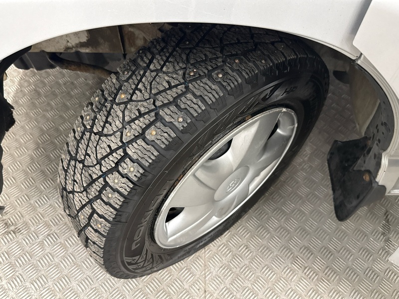 Toyota Hiace vaihtoauto