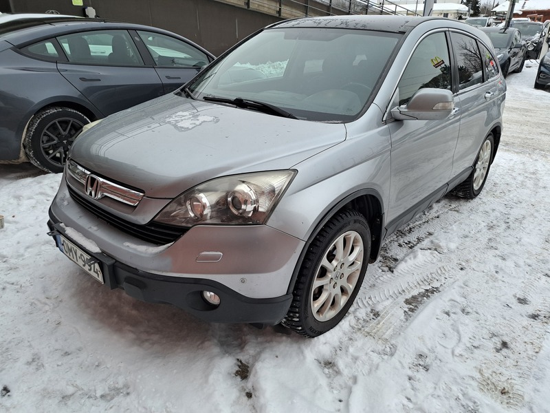 Honda CR-V vaihtoauto