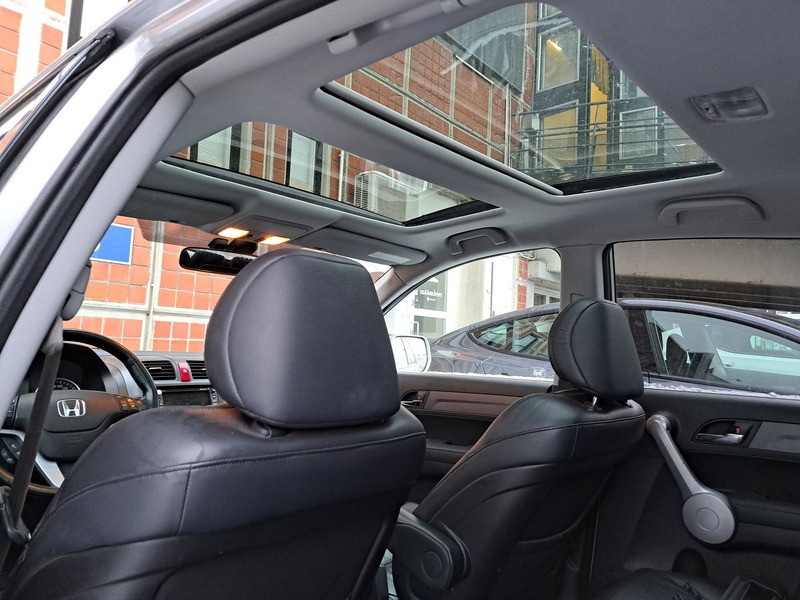 Honda CR-V vaihtoauto