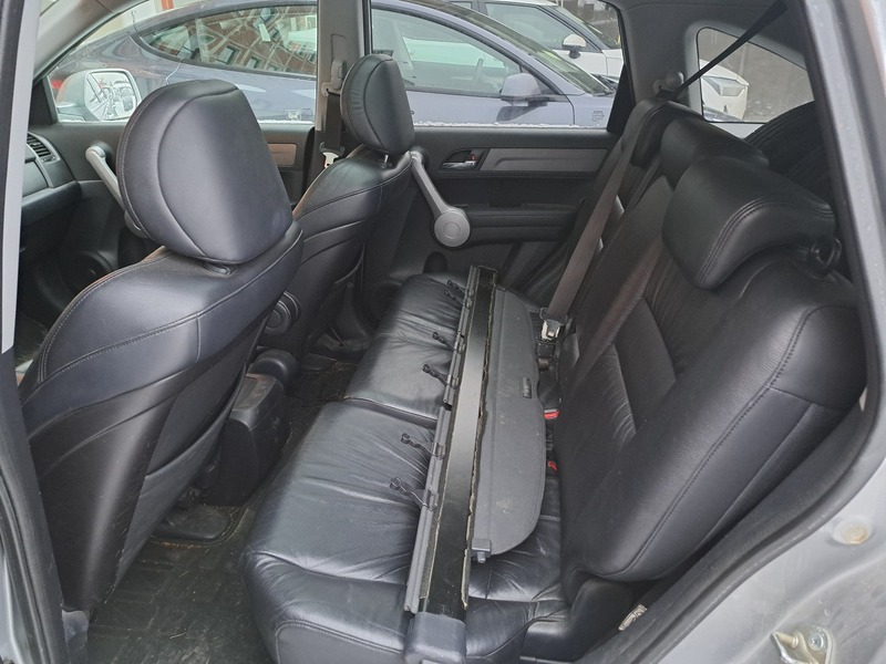 Honda CR-V vaihtoauto