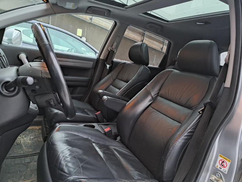 Honda CR-V vaihtoauto