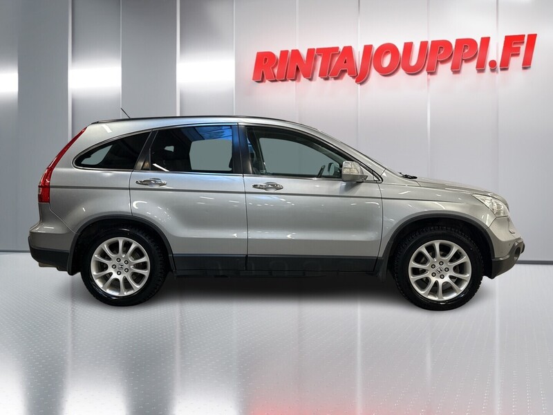 Honda CR-V vaihtoauto