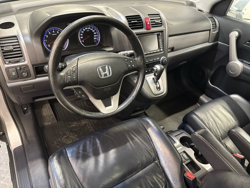 Honda CR-V vaihtoauto