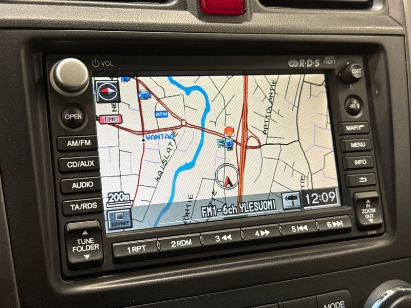 Honda CR-V vaihtoauto