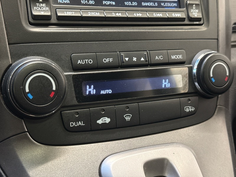 Honda CR-V vaihtoauto