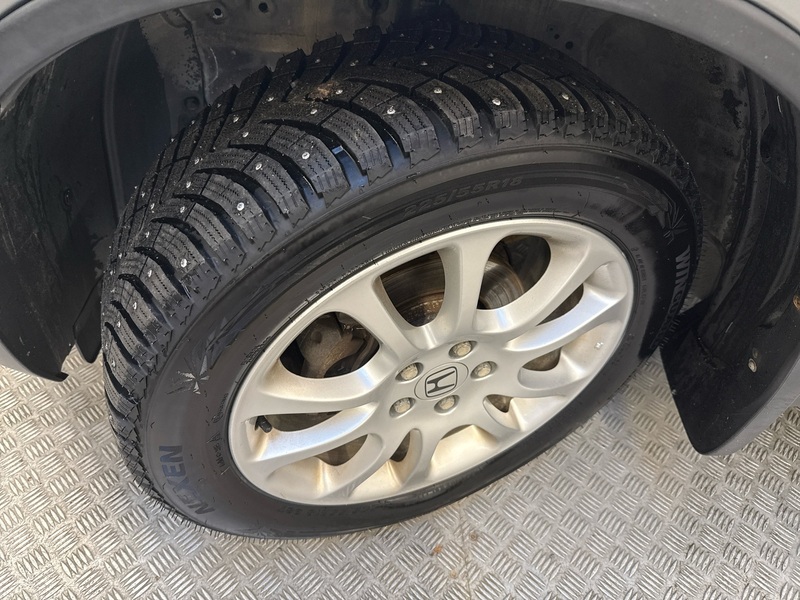 Honda CR-V vaihtoauto