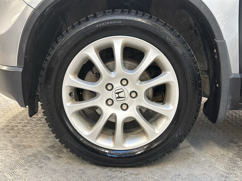 Honda CR-V vaihtoauto