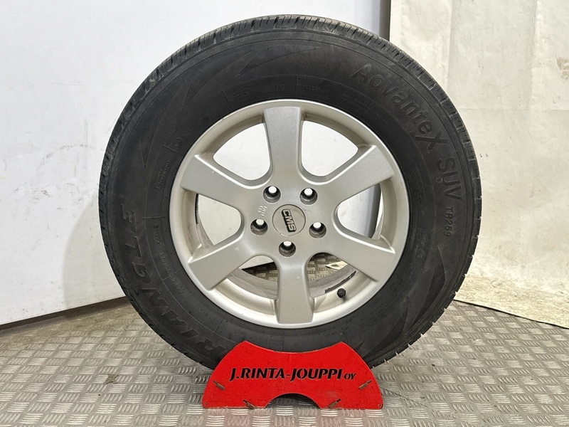 Honda CR-V vaihtoauto