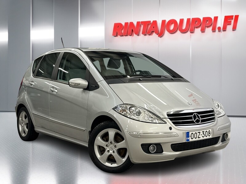 Mercedes-Benz A vaihtoauto