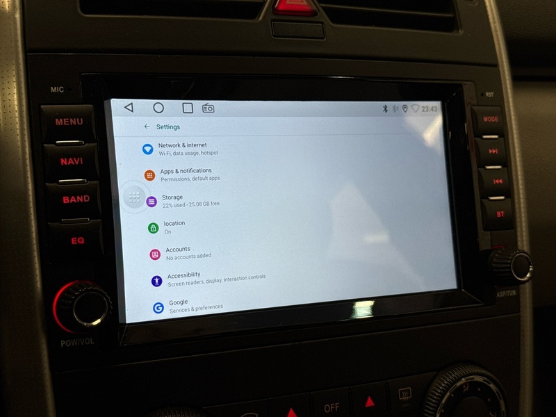 Mercedes-Benz A vaihtoauto