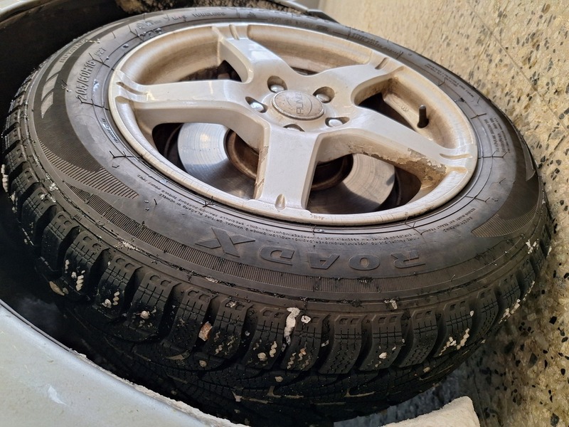 Volvo V70 vaihtoauto