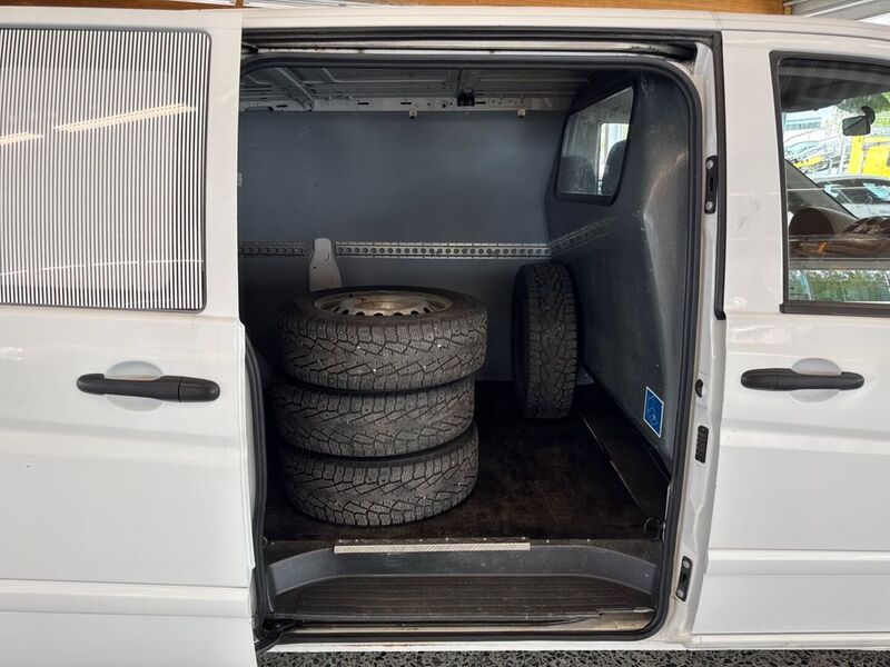 Mercedes-Benz Vito vaihtoauto