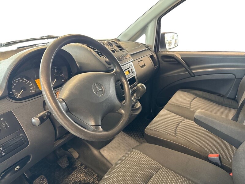 Mercedes-Benz Vito vaihtoauto
