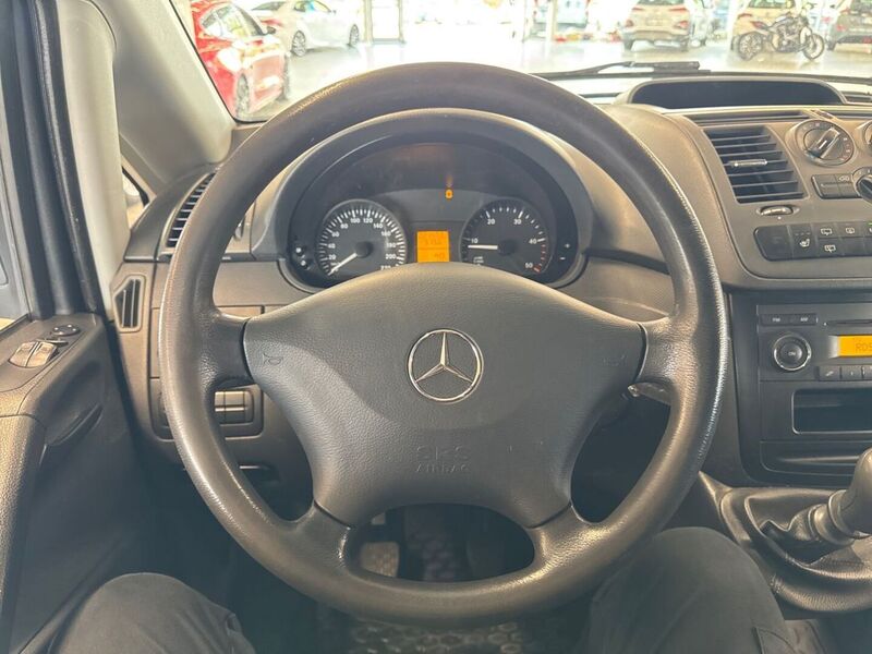 Mercedes-Benz Vito vaihtoauto