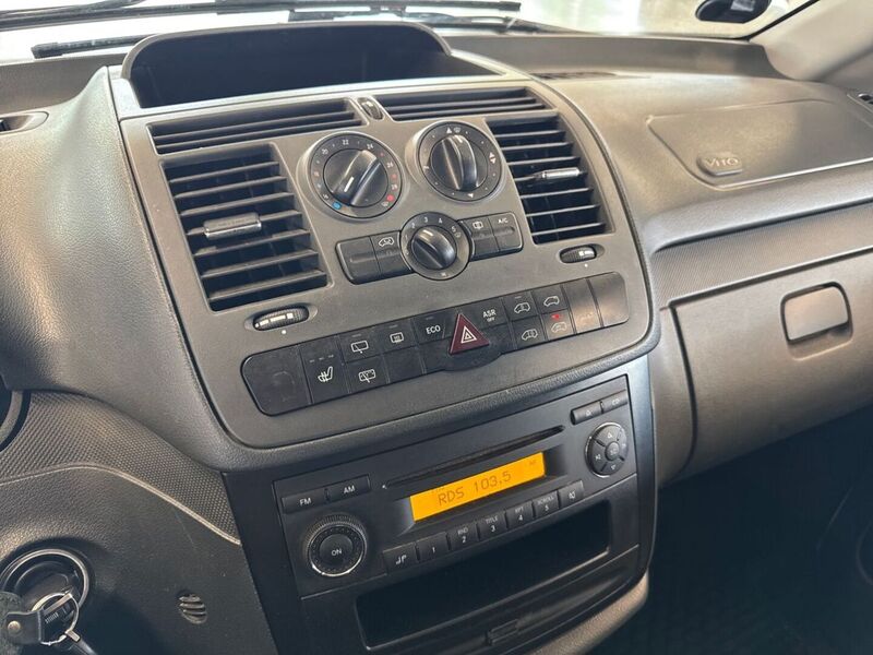 Mercedes-Benz Vito vaihtoauto