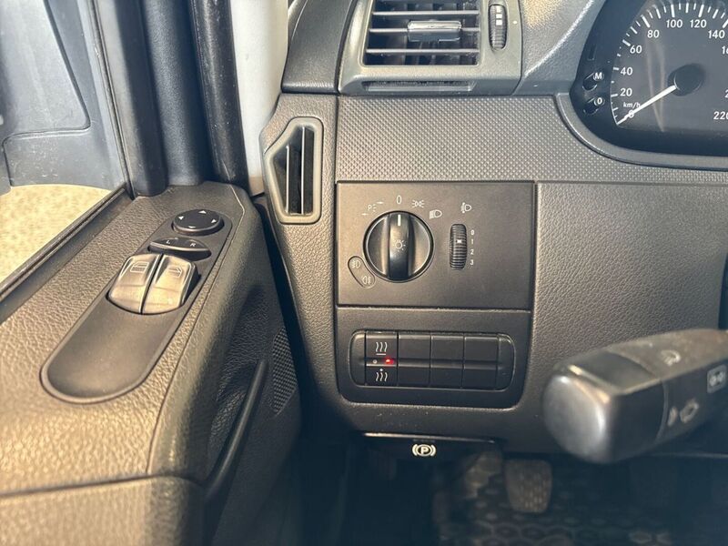 Mercedes-Benz Vito vaihtoauto