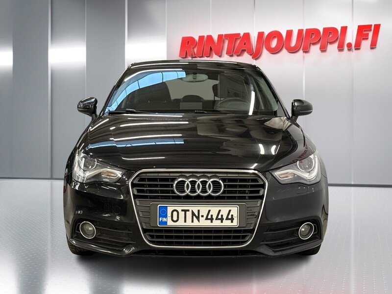 Audi A1 vaihtoauto