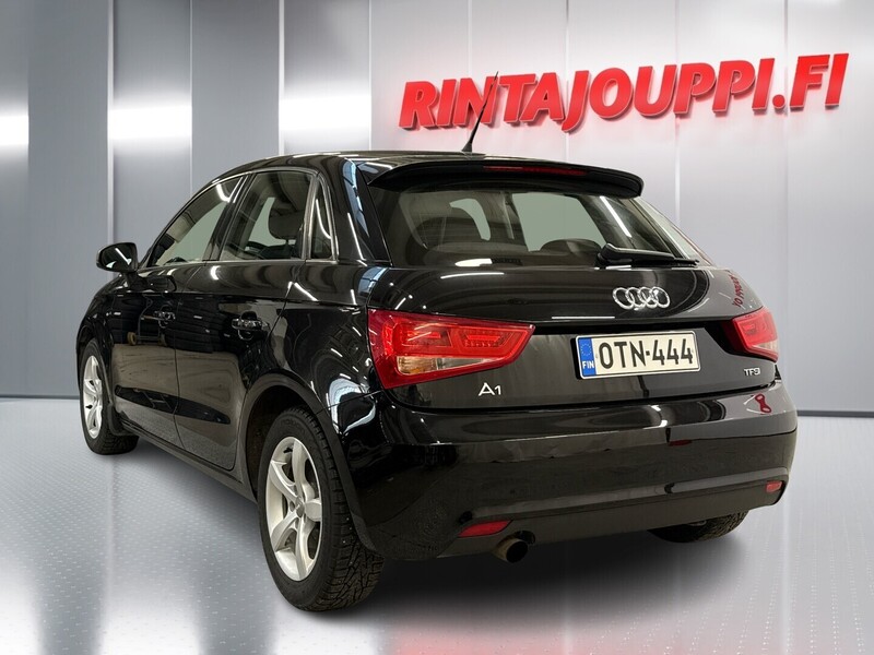 Audi A1 vaihtoauto
