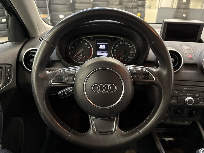 Audi A1 vaihtoauto