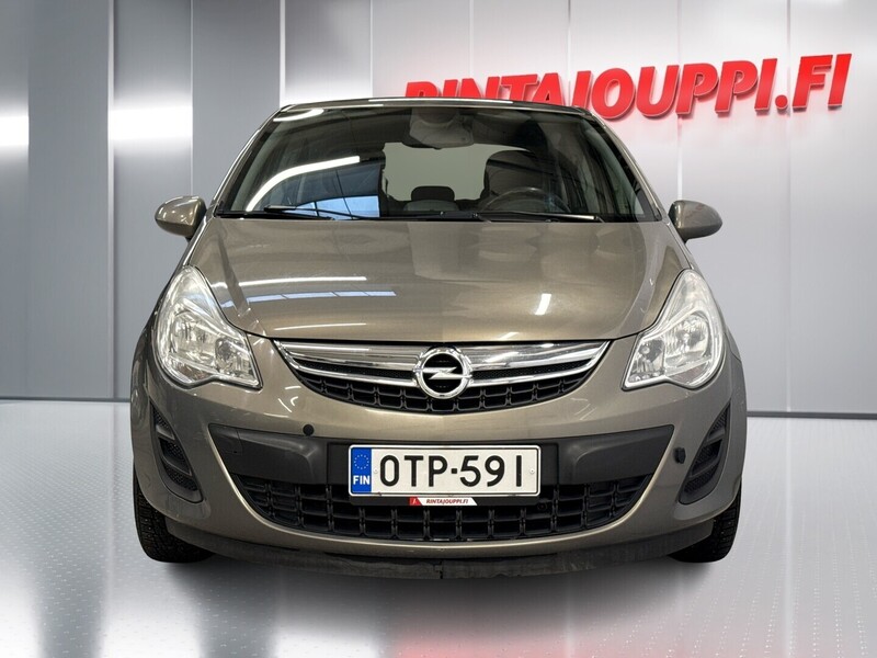 Opel Corsa vaihtoauto