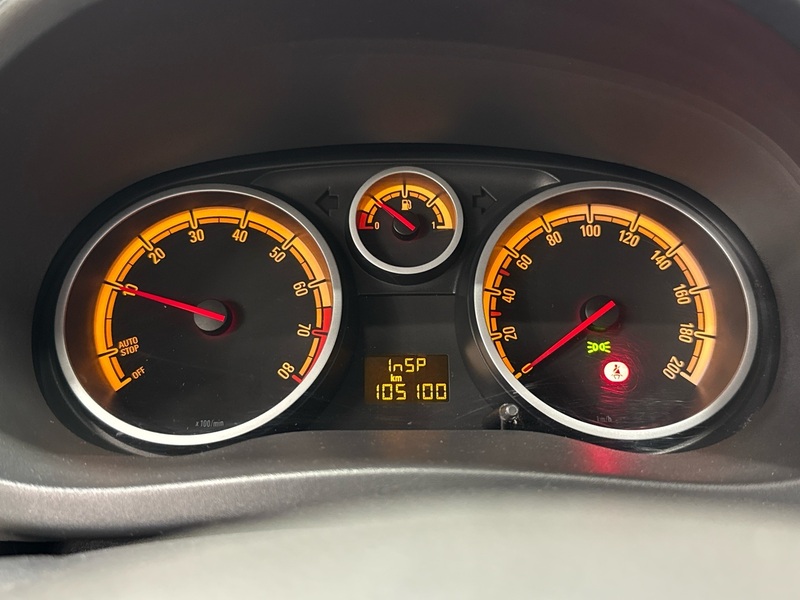 Opel Corsa vaihtoauto