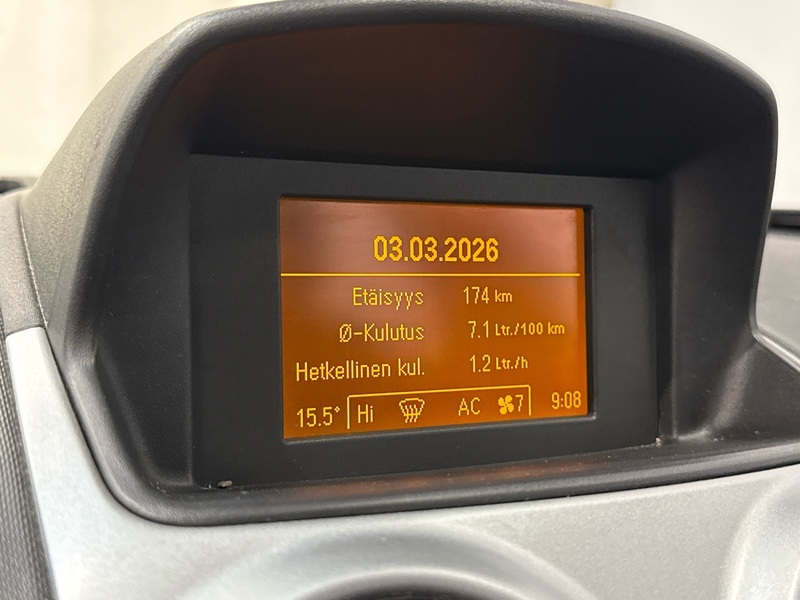 Opel Corsa vaihtoauto