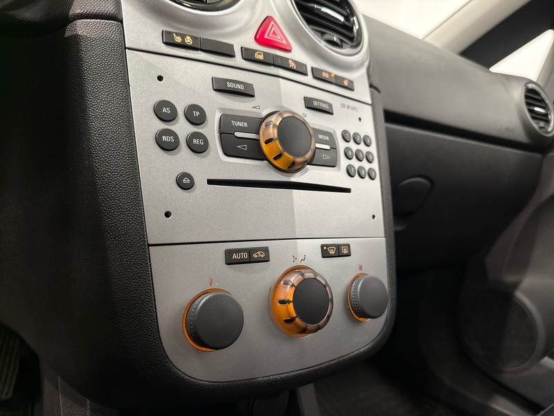 Opel Corsa vaihtoauto