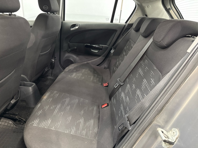 Opel Corsa vaihtoauto