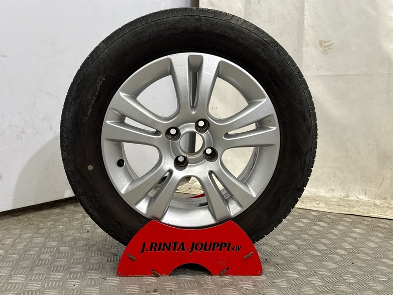 Opel Corsa vaihtoauto