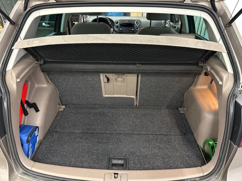 Volkswagen Golf Plus vaihtoauto