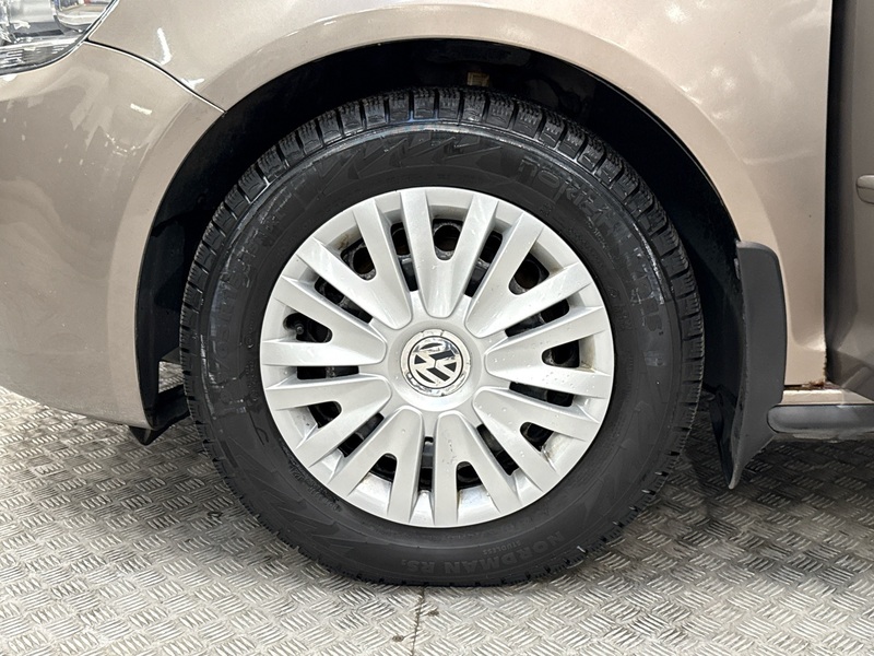 Volkswagen Golf Plus vaihtoauto