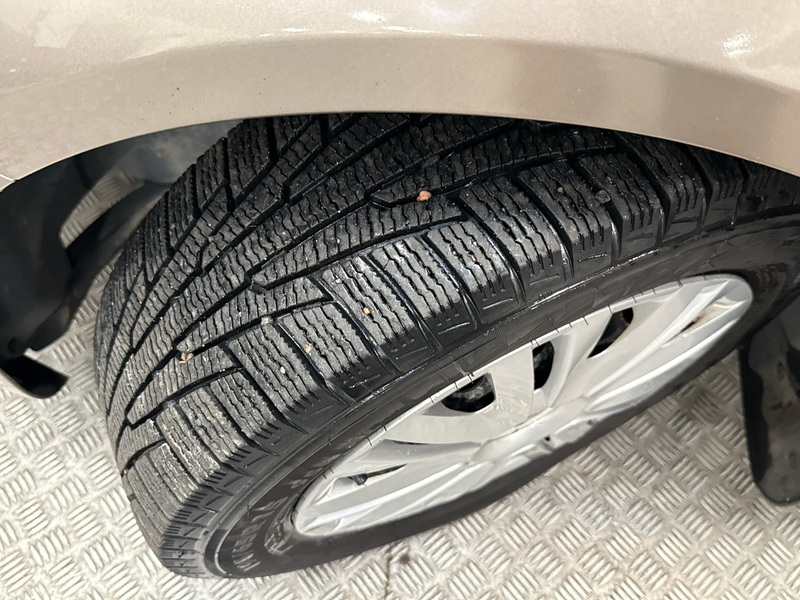 Volkswagen Golf Plus vaihtoauto