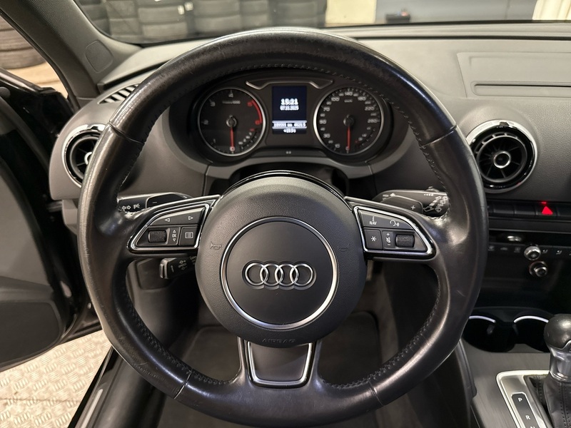 Audi A3 vaihtoauto