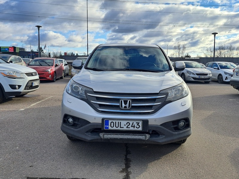 Honda CR-V vaihtoauto