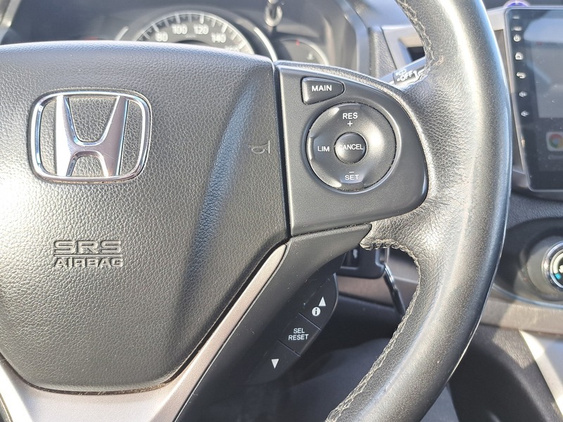 Honda CR-V vaihtoauto