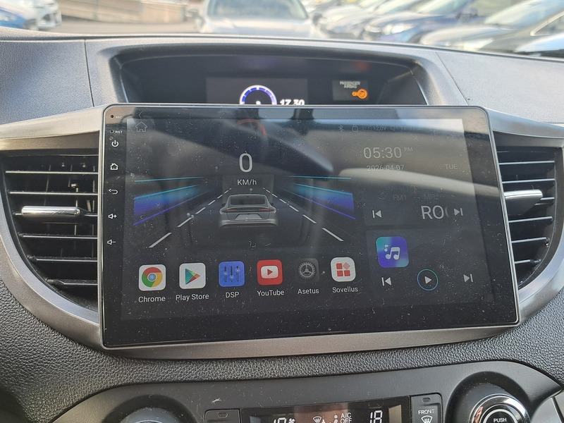 Honda CR-V vaihtoauto