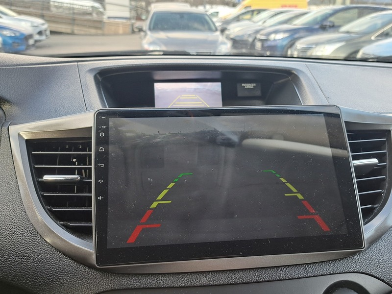 Honda CR-V vaihtoauto