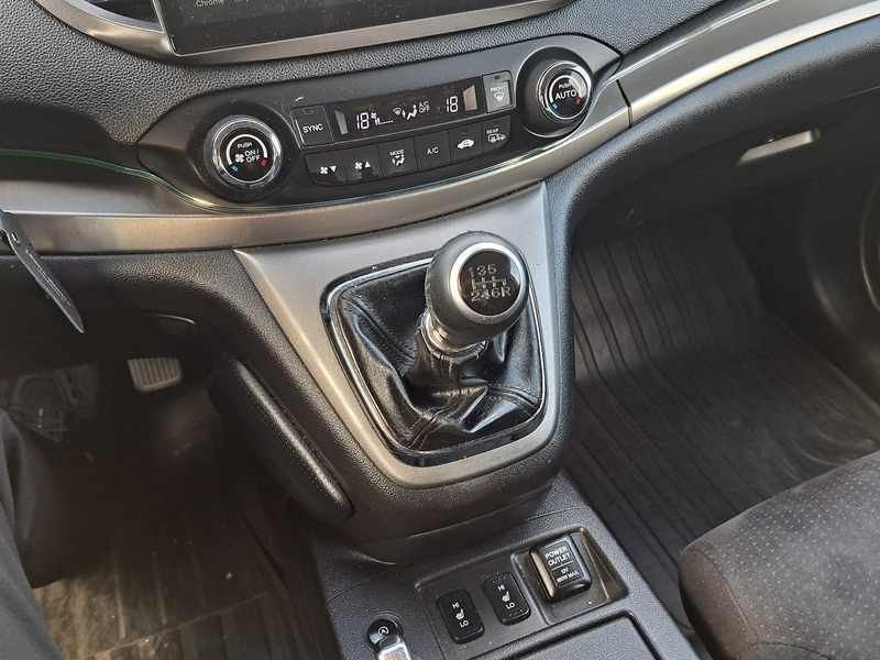 Honda CR-V vaihtoauto