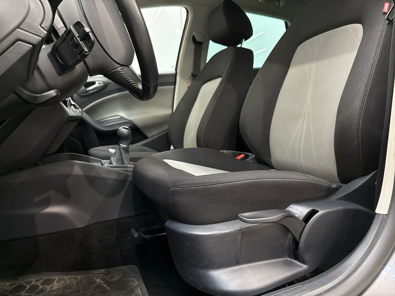 SEAT Ibiza ST vaihtoauto