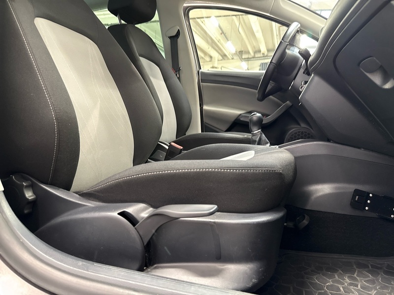 SEAT Ibiza ST vaihtoauto