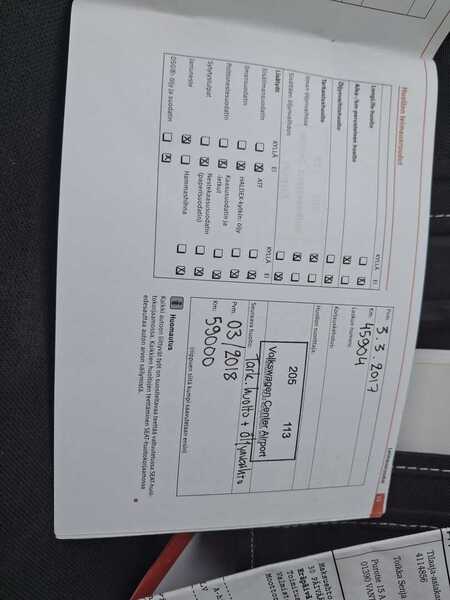 SEAT Ibiza ST vaihtoauto