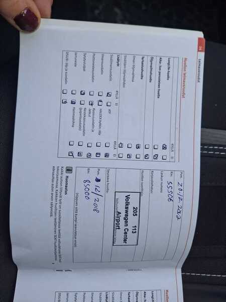 SEAT Ibiza ST vaihtoauto