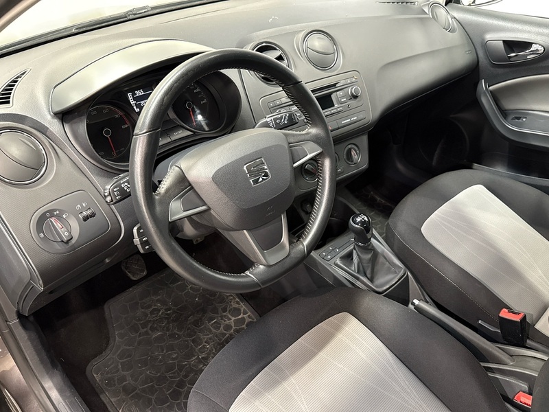 SEAT Ibiza ST vaihtoauto